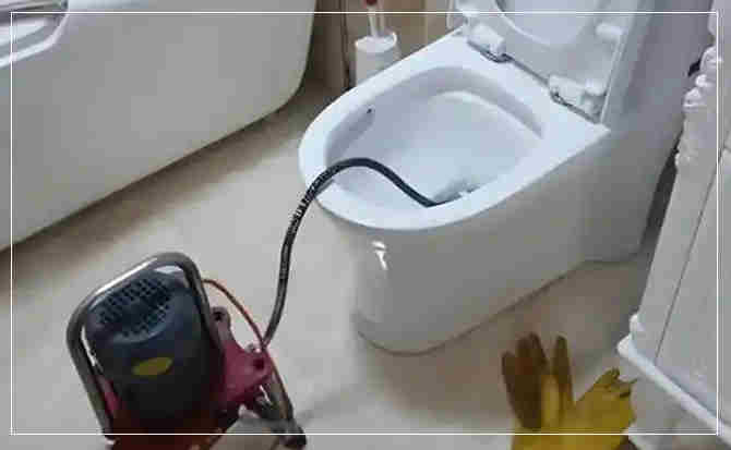 高台马桶蹲坑蹲厕疏通